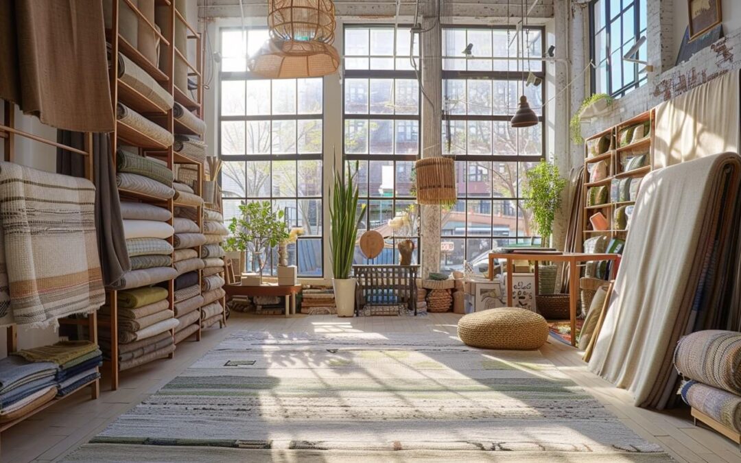 How to Mix Modern and Vintage Upholstery Styles in NYC Homes