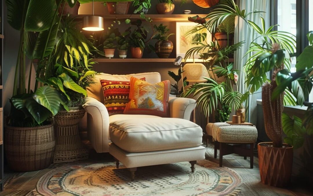 Manhattan Apartment Makeovers: Upholstery Tips for Small Spaces