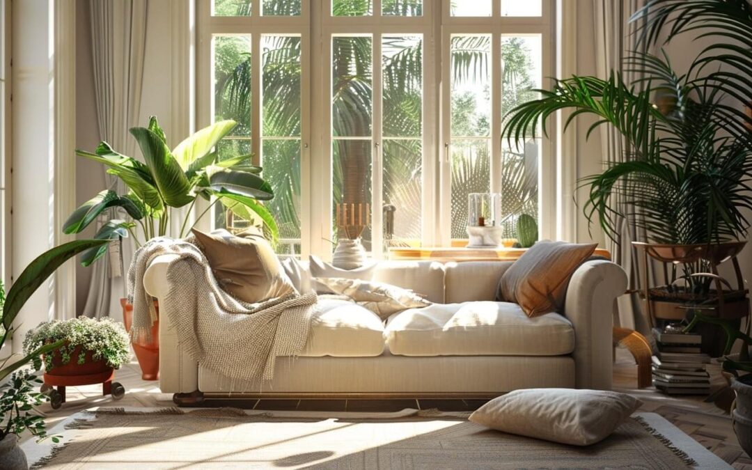 How to Maintain Your Upholstered Furniture in NYC’s Humid Climate