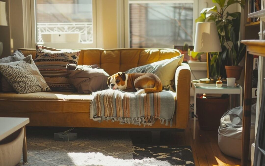 Pet-Friendly Upholstery Options for NYC Apartment Dwellers