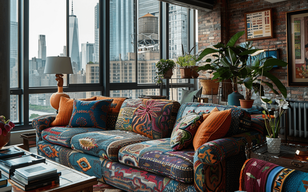 Custom Upholstery vs. Store-Bought: Which Is Better for NYC Homes?