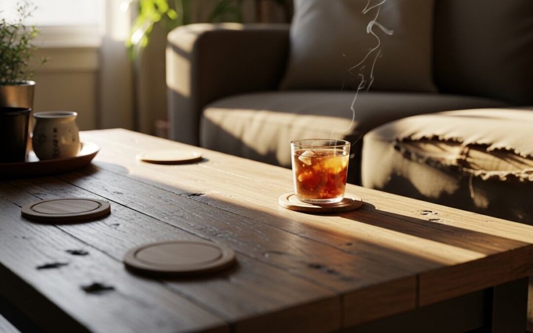 From Water Rings to Torn Cushions: Common NYC Furniture Problems and How to Prevent Them