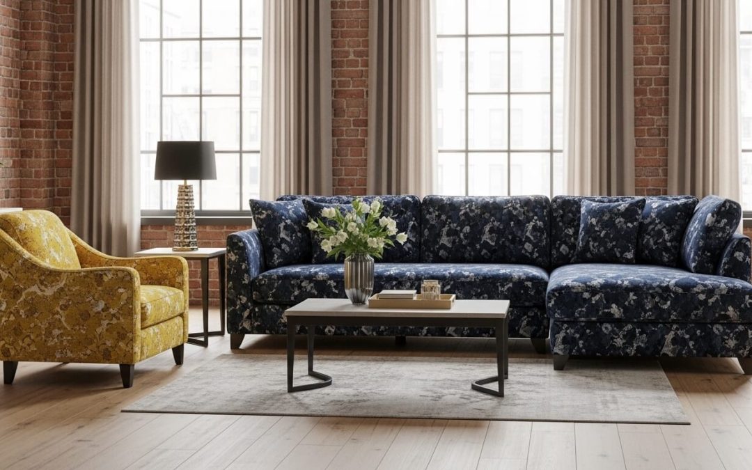 Best Upholstery Fabrics for High-Traffic NYC Homes