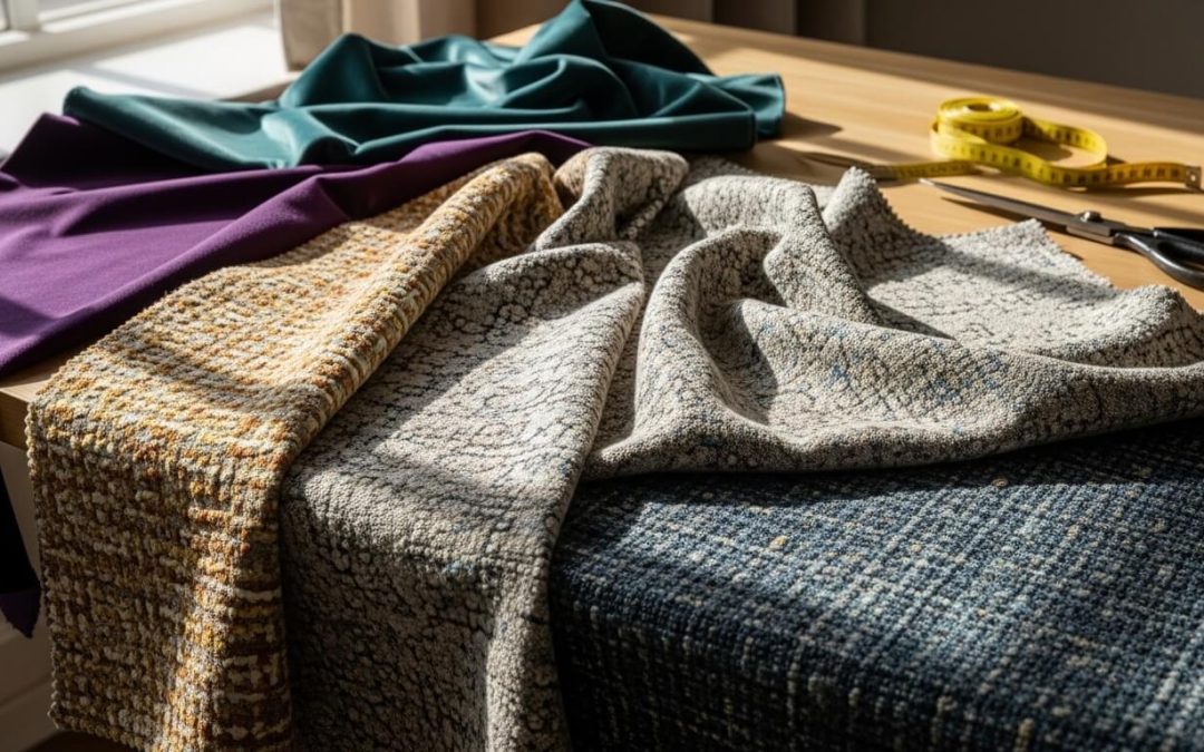 Common Mistakes People Make When Choosing Upholstery Fabric in NYC