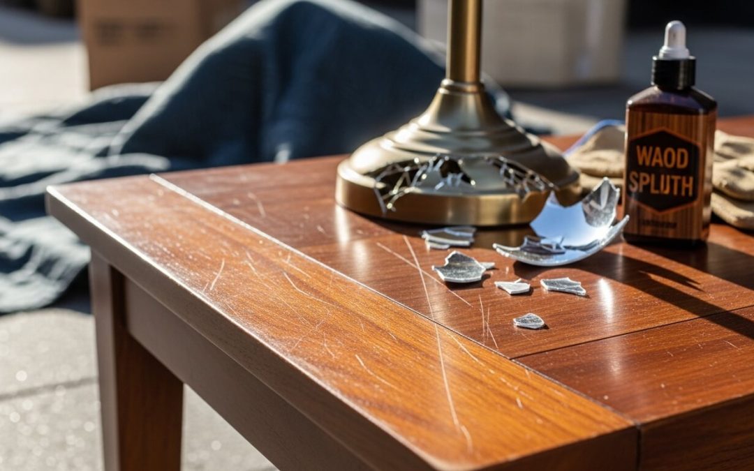 How Furniture Gets Damaged During NYC Moves (And How to Fix It)