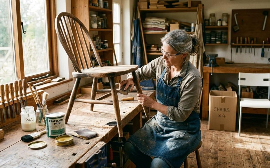 When Repairing Furniture Saves You More Money Than Buying New