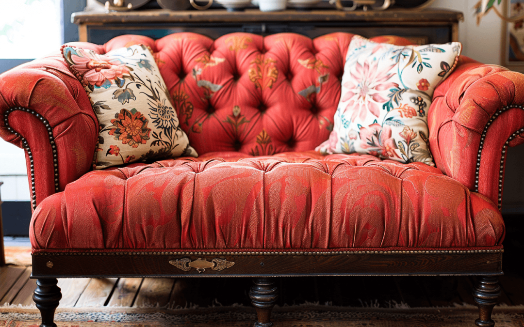 Leather vs Fabric Upholstery